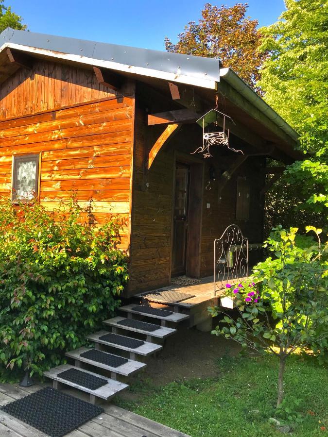 Gîte Le Mazot de Vouan Saint-Andre-de-Boege Extérieur photo